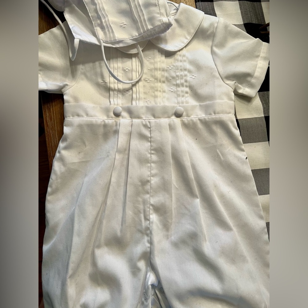 Boy Baptismal/Christening Outfit (24 months)